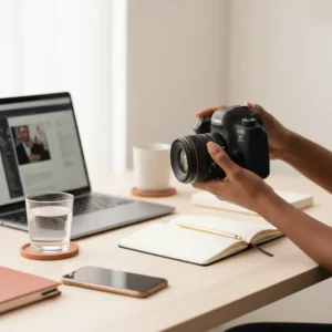 Fotografering